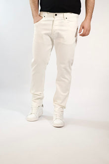 Pantalone carrot slim tapered jimmy P21 OVER-D