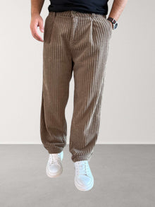 Pantalone Delamere chino velluto RVMFAN PONT