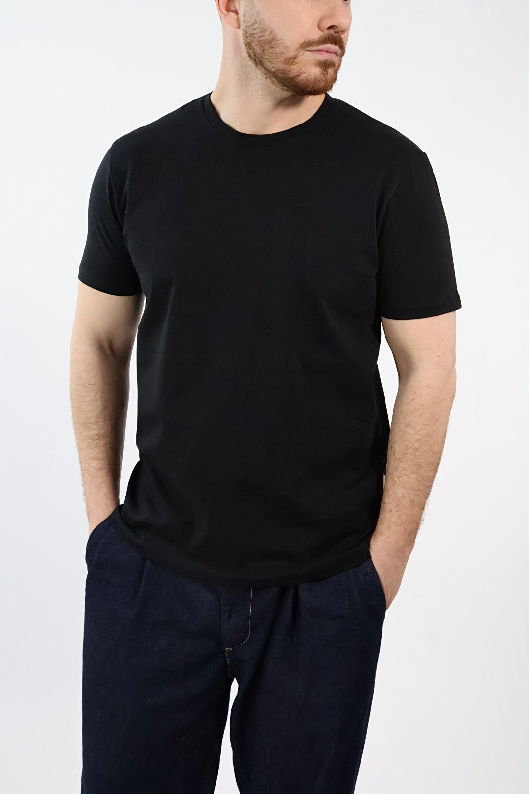 T-shirt basica  078 GIANNI LUPO