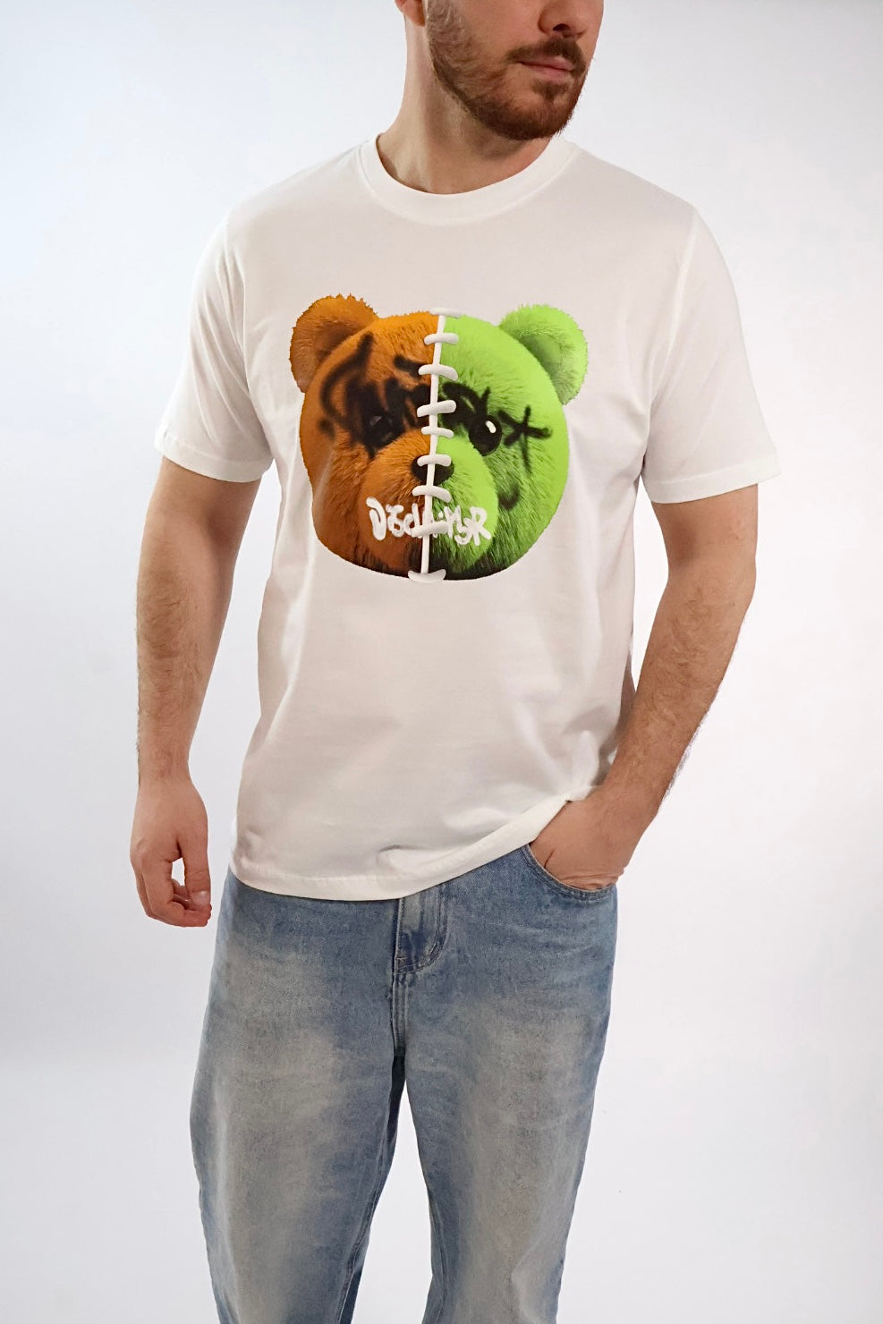 T shirt 532  DISCLAIMER