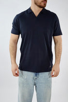 Polo cotone derby Afrodite78 BL11