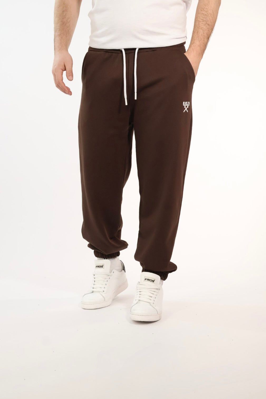 Pantalone tuta logo 058 BERNA