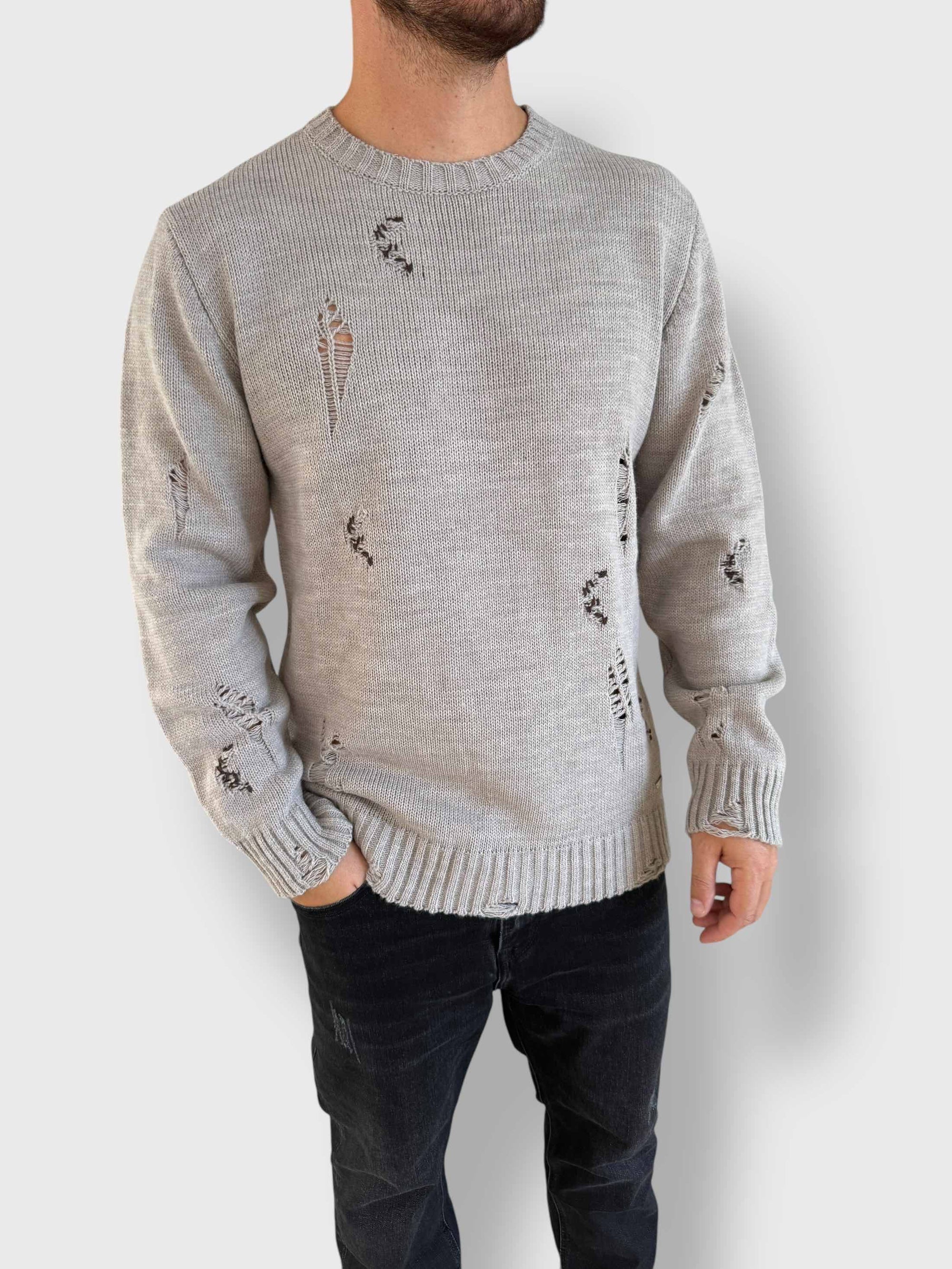 Maglione rotture 1010 GIANNI LUPO