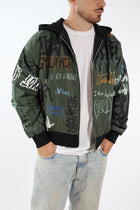 Bomber nylon 828 DISCLAIMER