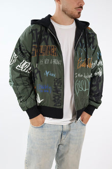 Bomber nylon 828 DISCLAIMER