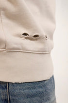 T shirt felpa destroy m/m 245 BERNA