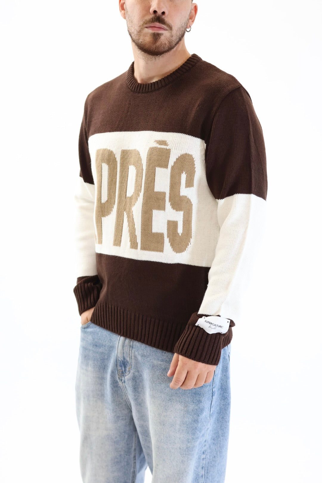 Maglione 7031  Apres  SUPERCULTURE