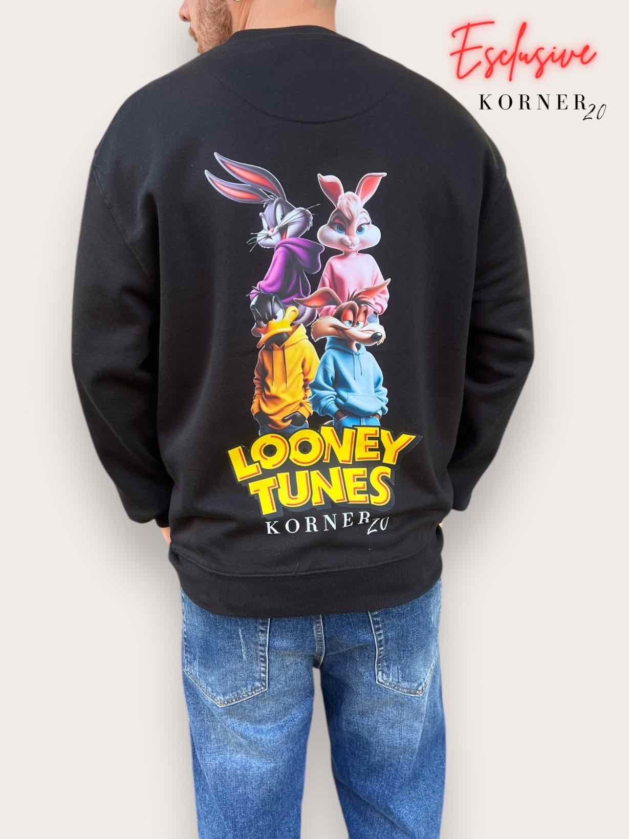 Felpa Looney Tunes KORNER 20