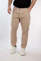 Pantalone maracana cropped  210 BERNA