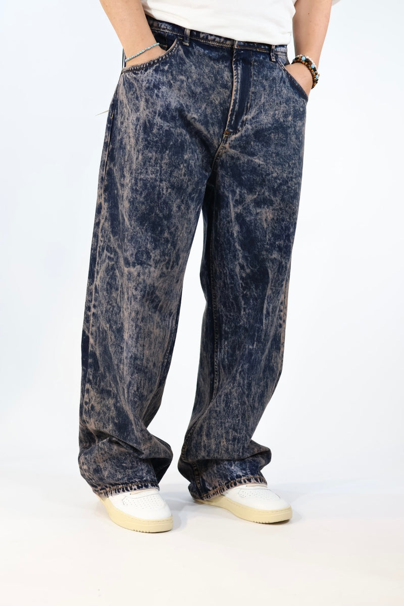 Jeans RSPN20 Rio Grande super wide fit PONT