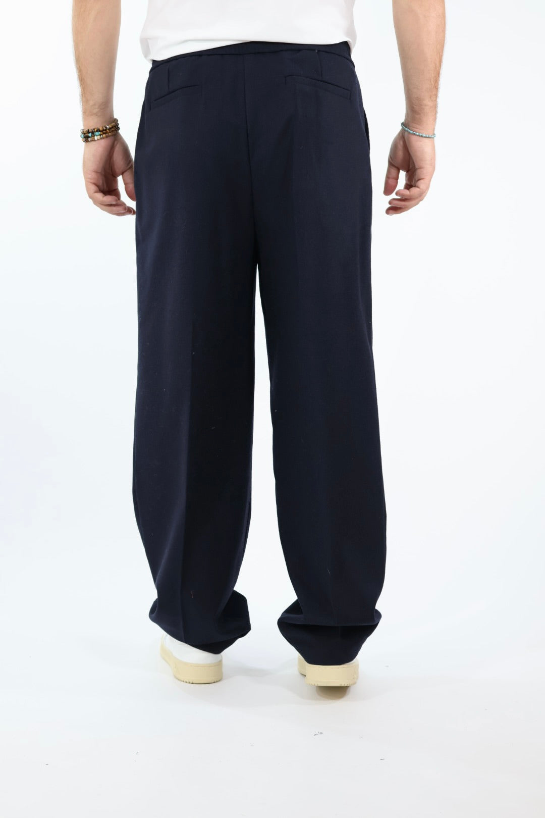 Pantalaccio lana PI445425 BL11