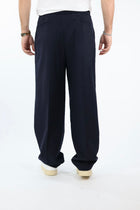 Pantalaccio lana PI445425 BL11