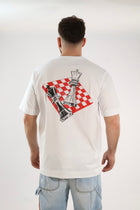 T-shirt checkmate 177  BERNA
