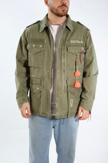 Sahariana destroy 254 BERNA