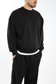 Felpa FL27 neck WHY NOT BRAND