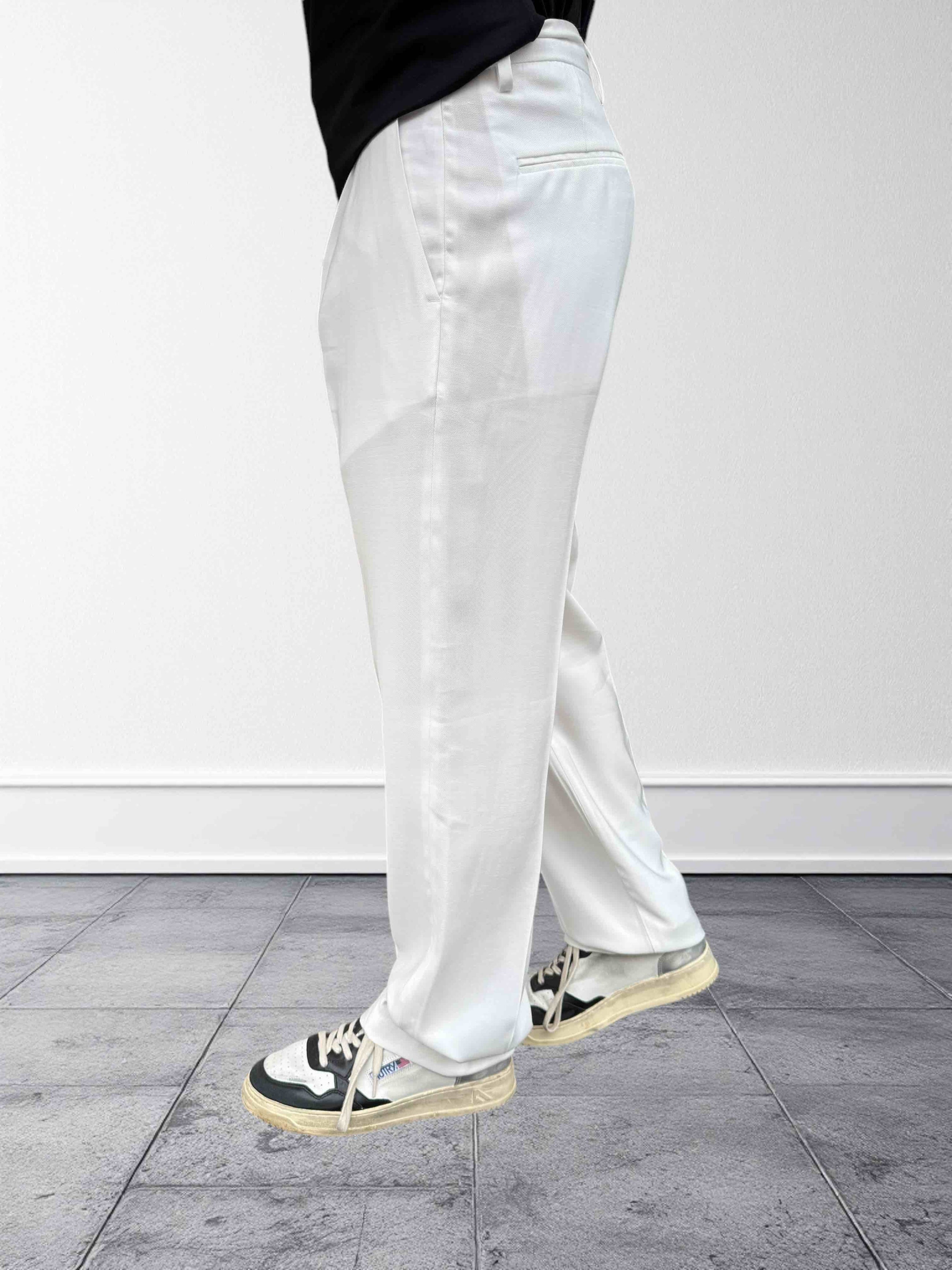 Pantalone pince anti fit OVERD