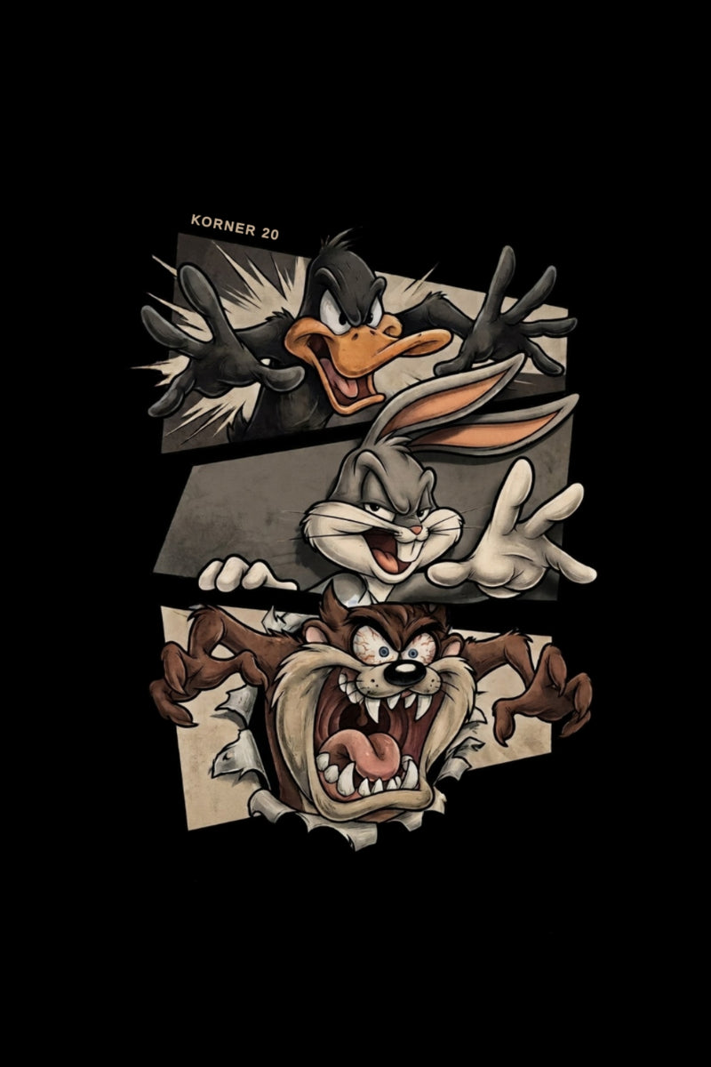 T Shirt Looney KORNER20