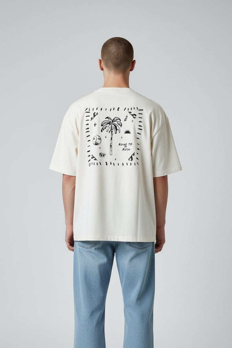 T shirt bandana    MONO NO AWARE