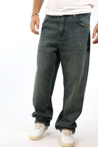 Jeans Cleveland wide fit RBC20 PONT