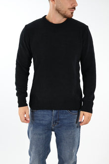 Maglione ciniglia regular 535S GIANNI LUPO