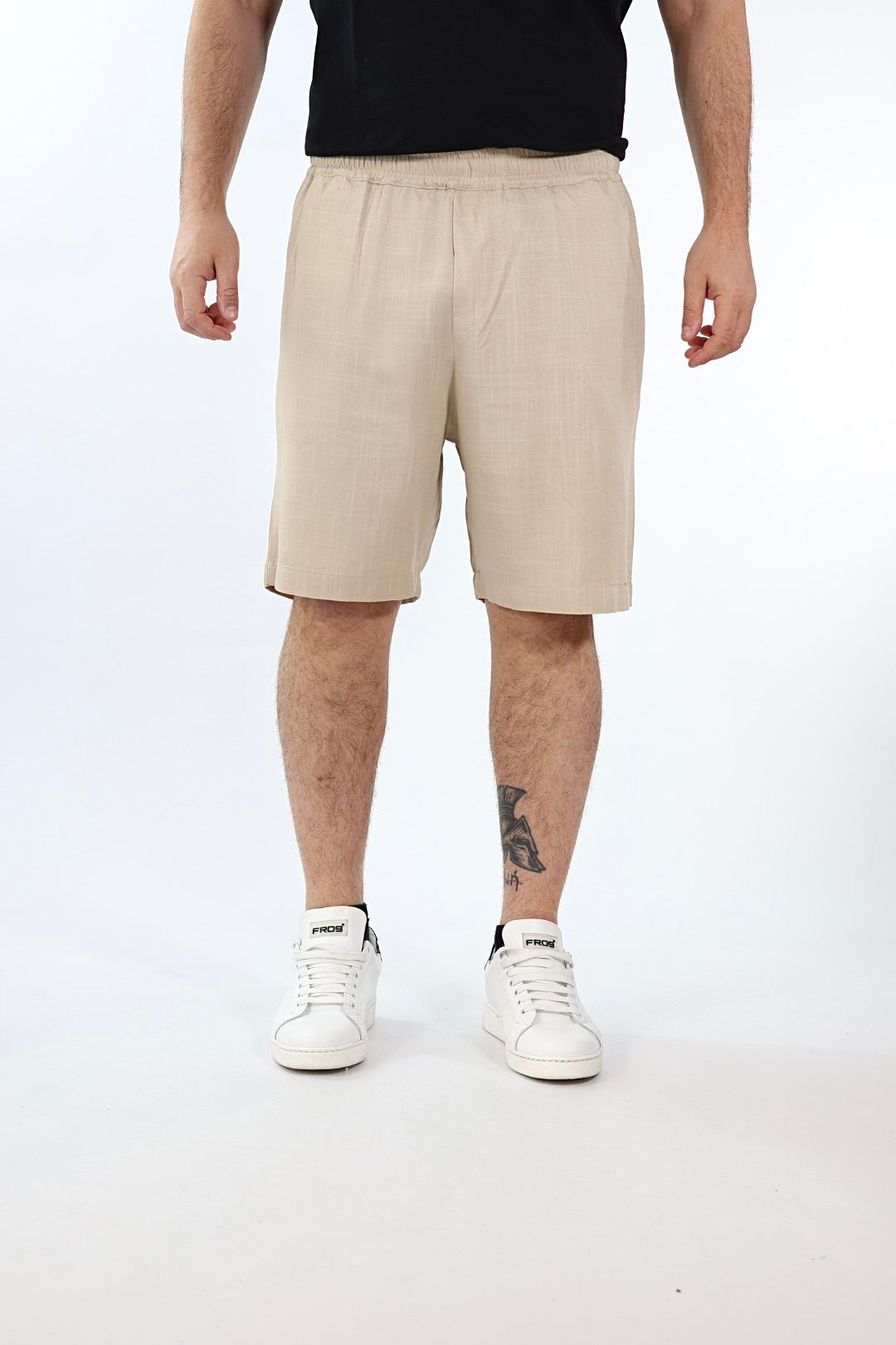 Bermuda viscosa/lino BL29 WHY NOT BRAND