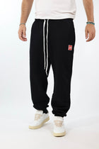Pantalone tuta bill basic black TURKEY