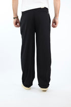 Pantalone japan panno risvolto BLK2210001 BL11