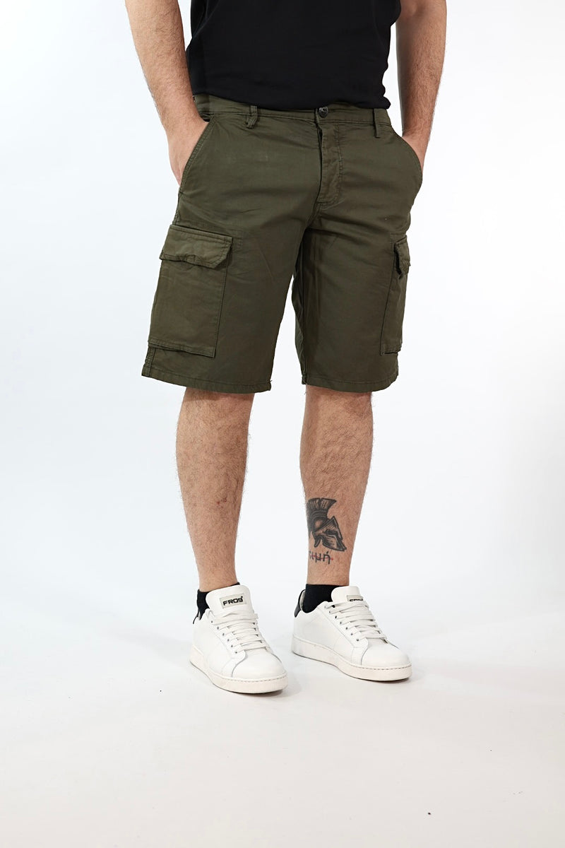 Bermuda cargo rio BD8 WHY NOT BRAND