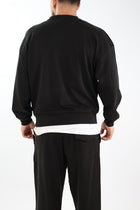 Felpa FL27 neck WHY NOT BRAND