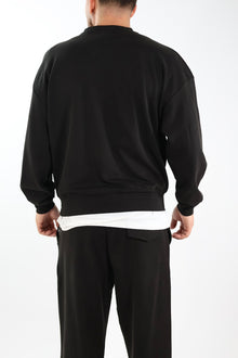 Felpa FL27 neck WHY NOT BRAND