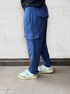 Pantalaccio cargo lana OVERD