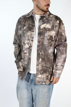 Overshirt 7847S fantasia double label GIANNI LUPO
