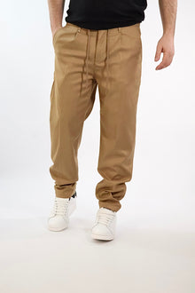 Pantalone camp nou cropped 130 BERNA