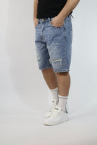 Bermuda denim 512 GIANNI LUPO
