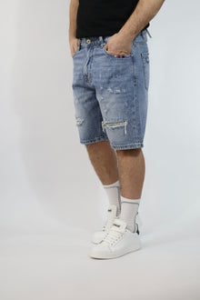 Bermuda denim 512 GIANNI LUPO