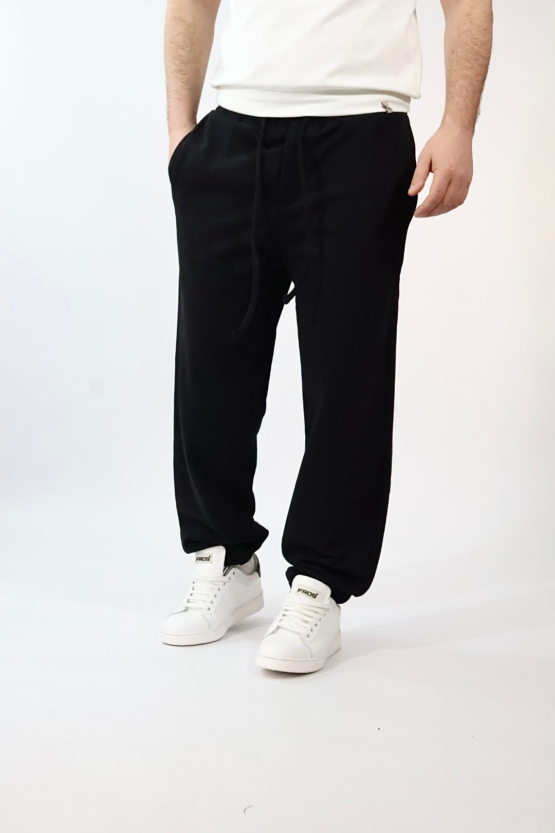 Pantalone tuta essential pl85 WHY NOT BRAND