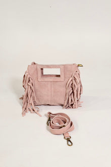 Borsa frange Arizona 100%pelle  ZOLYRA