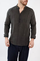 Camicia Lino/cotone 136DA GIANNI LUPO