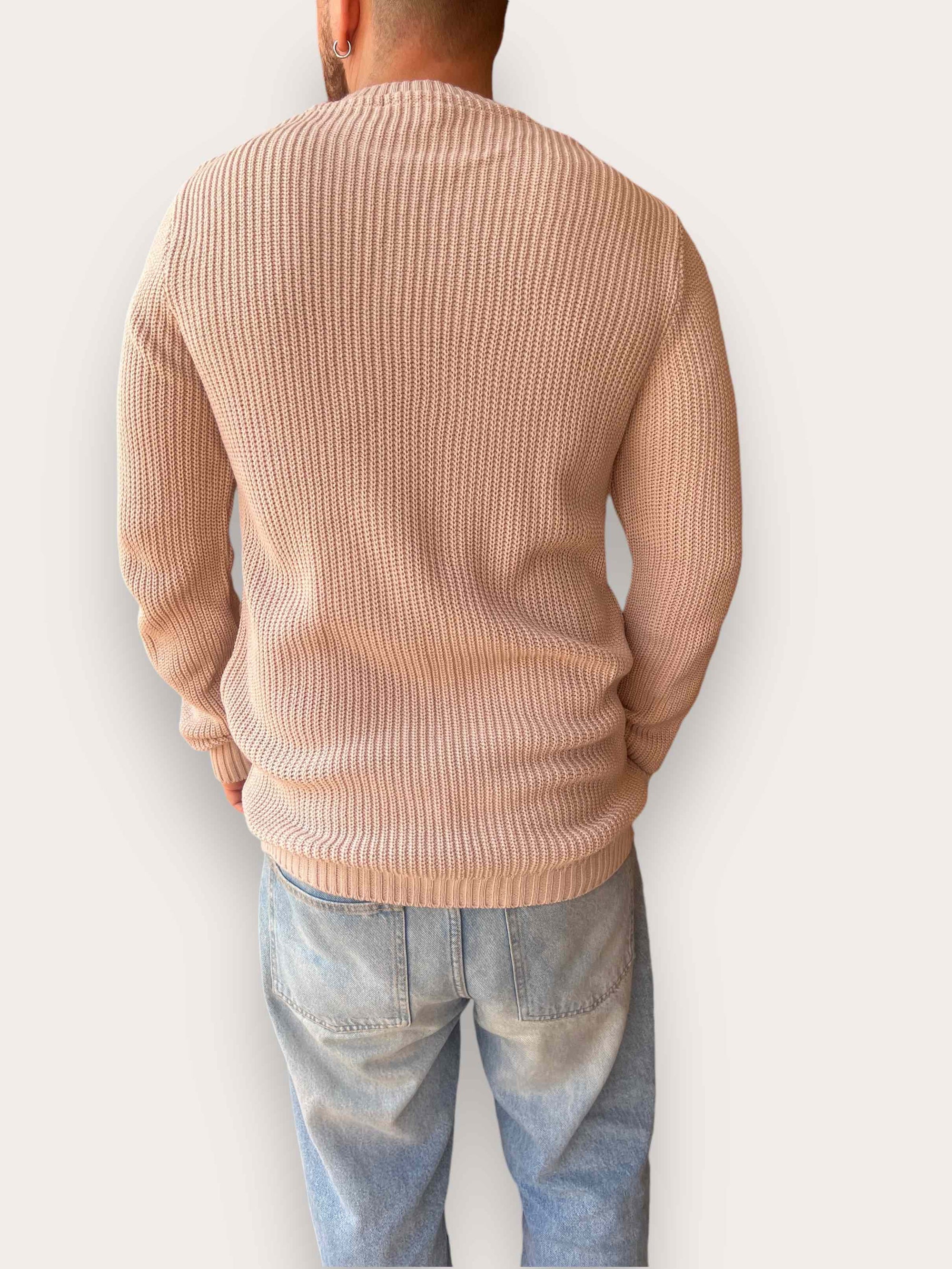 Maglione basic NEW JOB BRAND