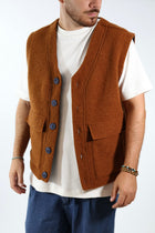 Gilet lana cotta blgilet109 BL11