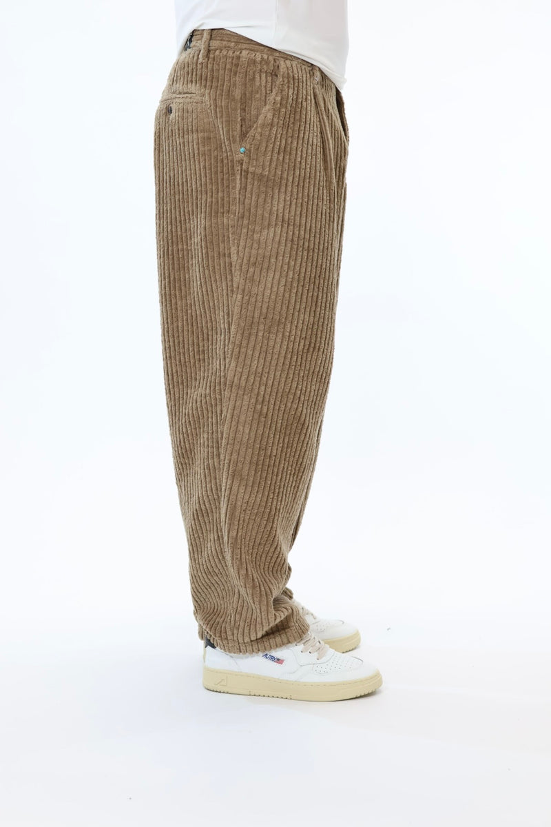 Pantalone 474-35 japan San Siro velluto rocciatore BERNA