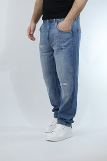 Jeans belfod loose fit SADP43  PONT