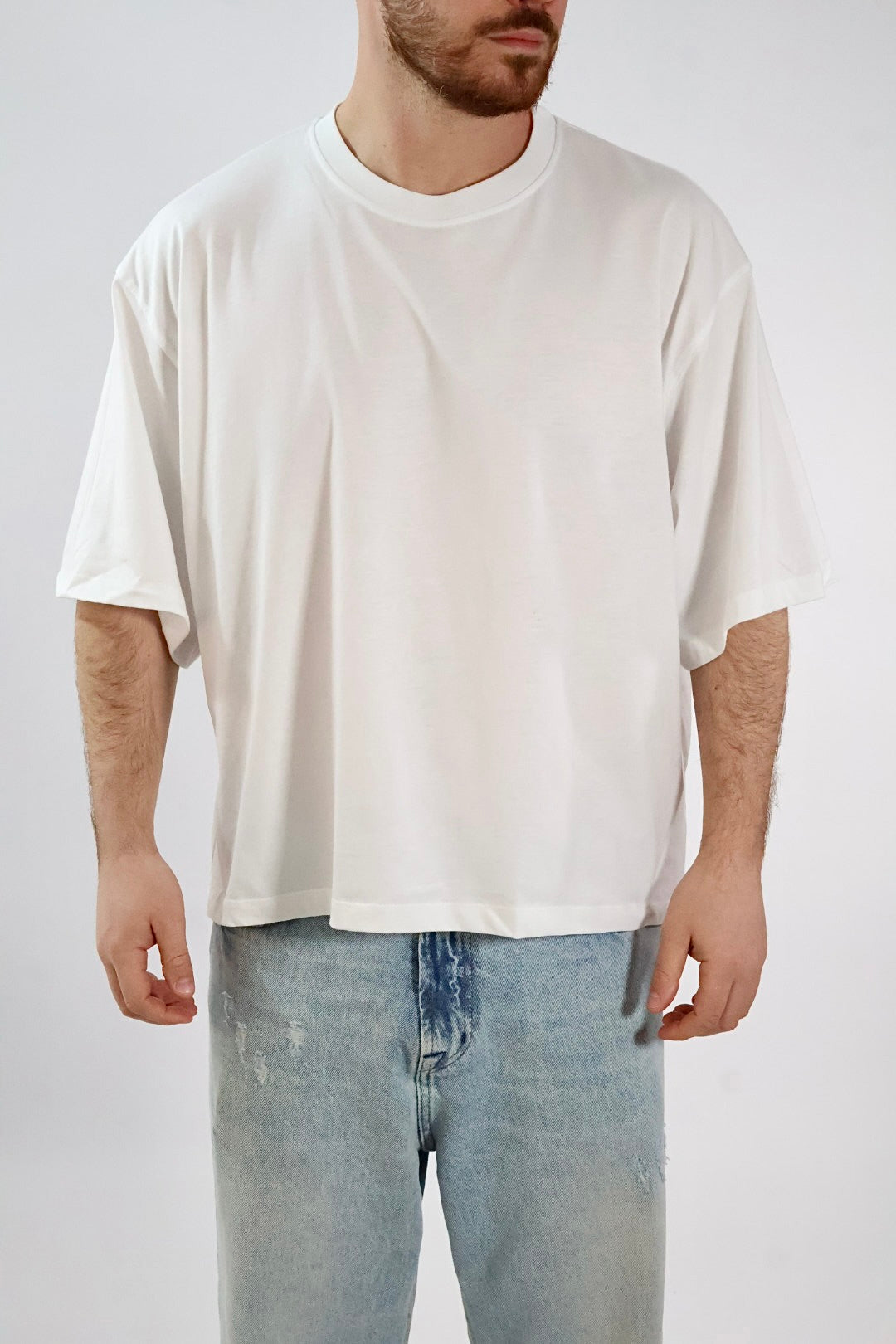 T shirt over 484 DISCLAIMER