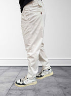 Pantalone lino/cotone camp nou BERNA