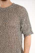 Girocollo m/m traforato 020 BERNA