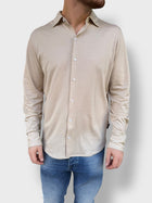 Camicia micro piquet OVERD