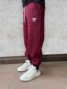 Pantalone logo BERNA
