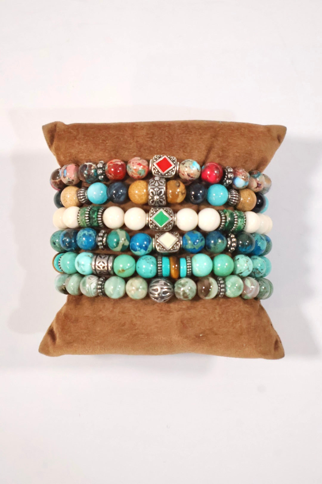 BRACCIALI ELASTICO 8mm MANCINO ACCESSORI