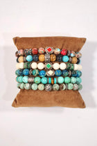 BRACCIALI ELASTICO 8mm MANCINO ACCESSORI