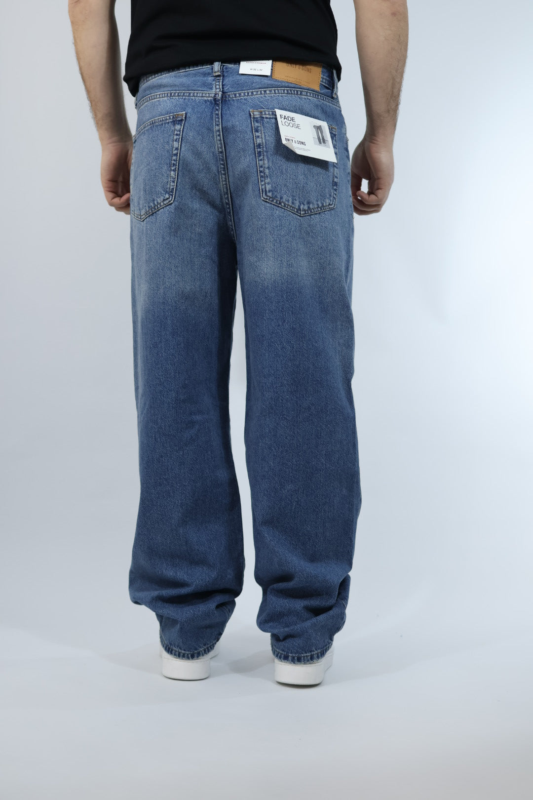 Jeans fade loose  781 ONLY & SONS